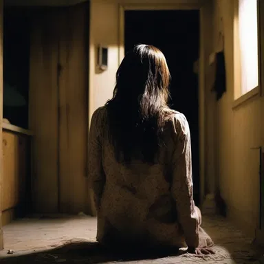 The chilling plot twist in the horror movie rejuvenated the audience's fear and left them on the edge of their seats.