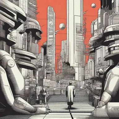 The moral dilemmas faced by characters in a sci-fi novel can serve as a litmus test for the reader's own beliefs and values.