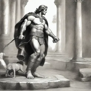 In ancient mythology, completing a series of challenging tasks was often the litmus test to prove one's worthiness to be a hero.