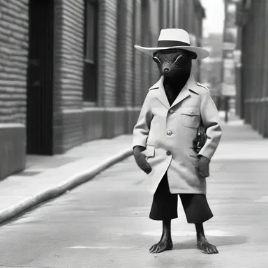 Why did the shoofly become an undercover police officer? Because he wanted to investigate the buzz around town!