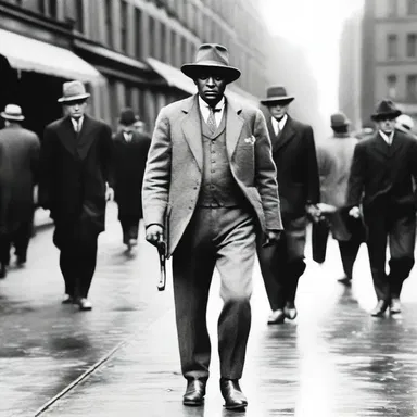 During the 1920s Prohibition era, a shoofly played a key role in uncovering a network of corrupt policemen involved in bootlegging.