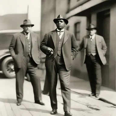 During the 1920s Prohibition era, a shoofly played a key role in uncovering a network of corrupt policemen involved in bootlegging.