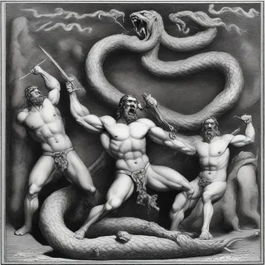 In Greek mythology, one of the twelve labors of Hercules was to slay the Lernaean Hydra, a creature with many snags and obstacles.