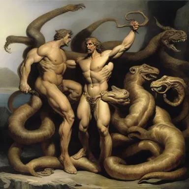 In Greek mythology, one of the twelve labors of Hercules was to slay the Lernaean Hydra, a creature with many snags and obstacles.