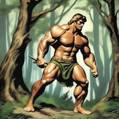 According to Greek mythology, the hero Hercules encountered a creature in the forest with sharp snags on its back.