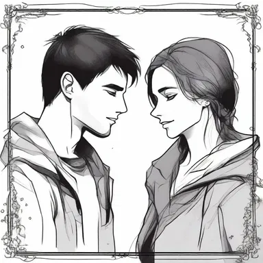 Their relationship ended and all the promises they made to each other became void.