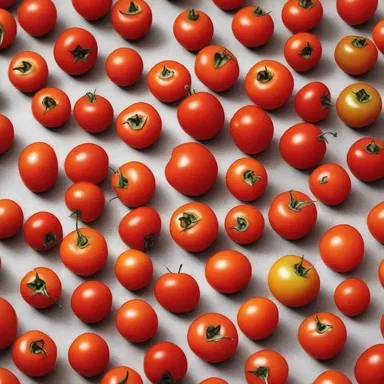 Why did the tomato turn red? Because it saw the void dressing up as ketchup!