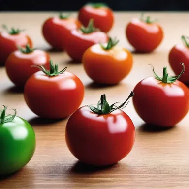 Why did the tomato turn red? Because it saw the void dressing up as ketchup!