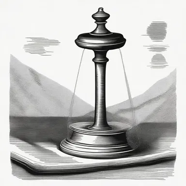 The author used symbolism to void the meaning of ordinary objects and create a deeper level of interpretation in the novel.