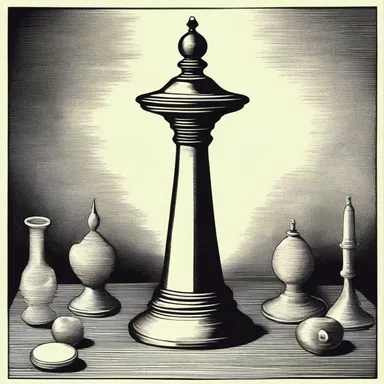 The author used symbolism to void the meaning of ordinary objects and create a deeper level of interpretation in the novel.