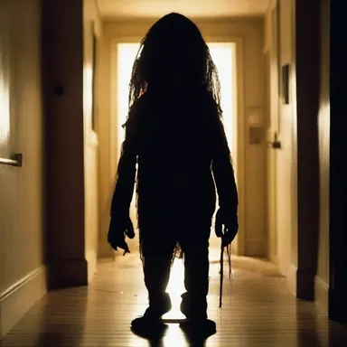 The horror movie was filled with sloppy jump scares and clichéd characters.