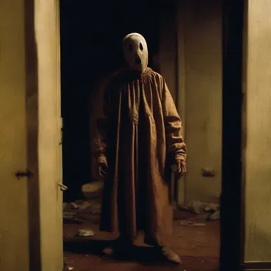 The horror movie was filled with sloppy jump scares and clichéd characters.