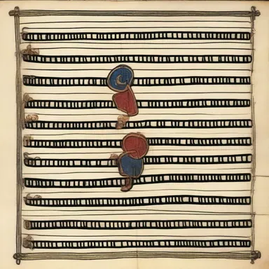 During the Middle Ages, the diaeresis was commonly used in manuscripts to indicate the separate pronunciation of two adjacent vowels.