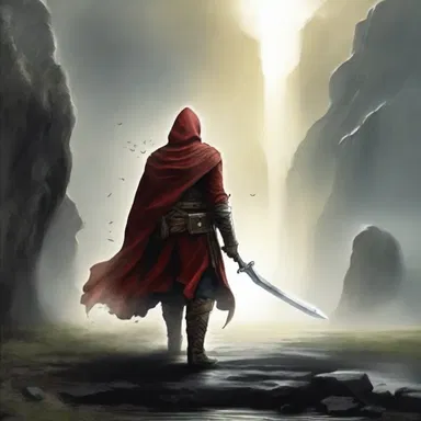 In the fantasy novel, the hero's journey represents the condensation of courage and vulnerability.