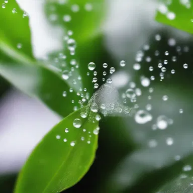 In many religious traditions, condensation is seen as a symbol of spiritual purification and transformation.