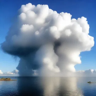 Why did the water vapor go to therapy? Because it had issues with condensation!