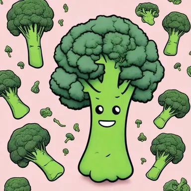 Why was the broccoli rabe always telling jokes? Because it loved to leaf its audience in stitches!