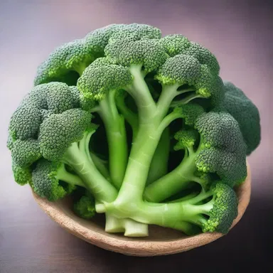 In ancient Rome, broccoli rabe was cultivated and widely used in traditional Roman cuisine.