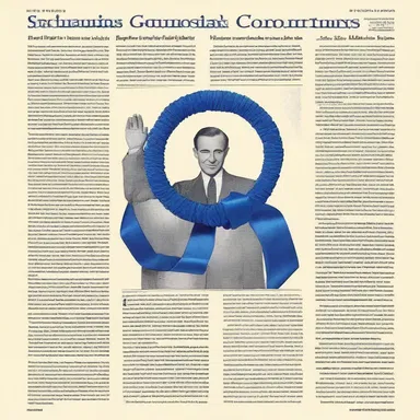 Why did the blue ribbon committee make terrible comedians? Because they were always too serious and nonpartisan with their punchlines!