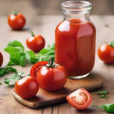 Why did the tomato turn red? Because it saw the salad dressing! Paternal humor at its finest!