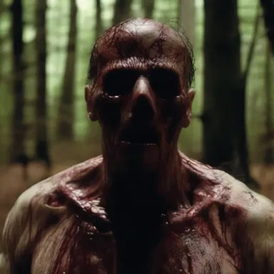 The horror movie revolves around a cursed agnate bloodline, where every paternal descendant suffers a gruesome fate.