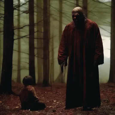 The horror movie revolves around a cursed agnate bloodline, where every paternal descendant suffers a gruesome fate.