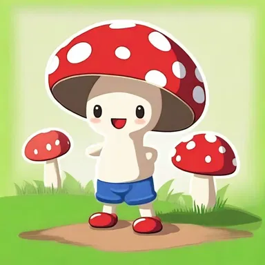 Why did the mushroom go to the party? Because he was a fun guy, just like a truffle!