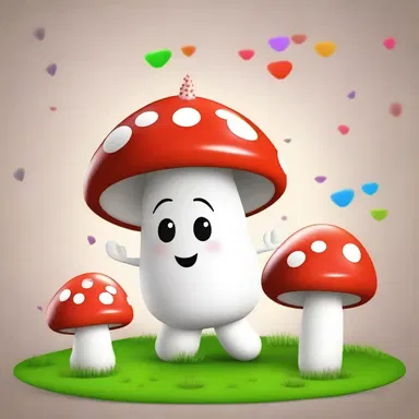 Why did the mushroom go to the party? Because he was a fun guy, just like a truffle!