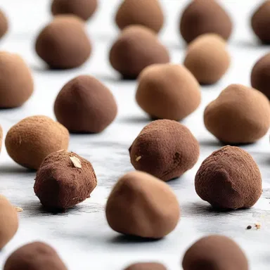 In some religious traditions, truffles are considered to be a divine gift, symbolizing the earth's bounty and nourishment.
