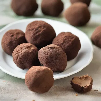 In some religious traditions, truffles are considered to be a divine gift, symbolizing the earth's bounty and nourishment.