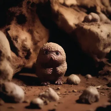 The horror movie depicted a mysterious cave where truffles grew, but consuming them unleashed terrifying and supernatural consequences.