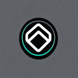 Logo of CoinUnity DAO, embodying unity, blockchain, cryptocurrency, and decentralization, with sharp, modern design elements.