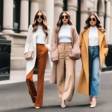 Fashion enthusiasts eagerly subscribe to the latest trends and styles.