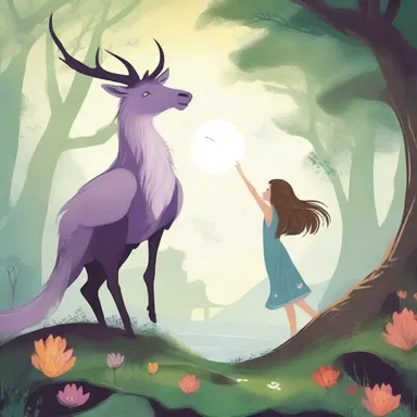 In the magical realm imagined by the author, the characters subscribe to the existence of mythical creatures.