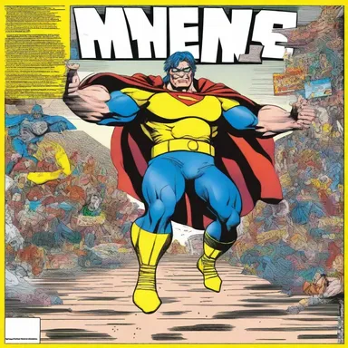 I subscribe to a monthly comic book series to obtain the latest issues delivered to my doorstep.