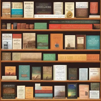 I subscribe to an online book club to receive recommended literature titles each month.