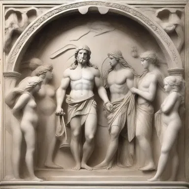 In ancient Greek mythology, the gods and goddesses would subscribe to the mortal realm and intervene in their lives.