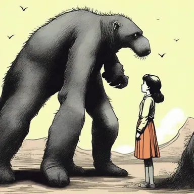 The novel featured an untrustworthy character who constantly lied to the other characters, causing conflict throughout the story.