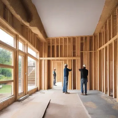 The contractor recommended avoiding that particular builder as they had a reputation for being untrustworthy and delivering subpar work.