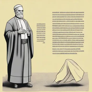 His comments about the rival religion were disrespectful and below the belt.