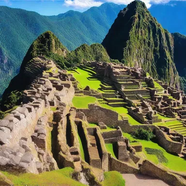 If you are interested in ancient civilizations, visiting Machu Picchu in Peru is a must. It gives you the opportunity to experience history firsthand.