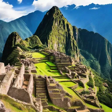 If you are interested in ancient civilizations, visiting Machu Picchu in Peru is a must. It gives you the opportunity to experience history firsthand.