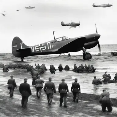 During World War II, the allied forces decided to give it a try and launch a daring military operation to liberate Europe from Nazi occupation.