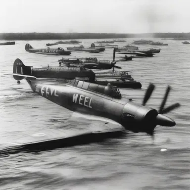 During World War II, the allied forces decided to give it a try and launch a daring military operation to liberate Europe from Nazi occupation.