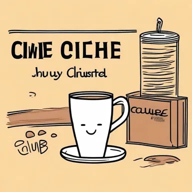 Why did the coffee roll go to the comedy club? Because it wanted to roll in the laughter!