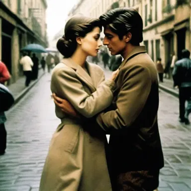 The romantic film portrayed the rapacity of the protagonist's love as she pursued her desires without regard for others.
