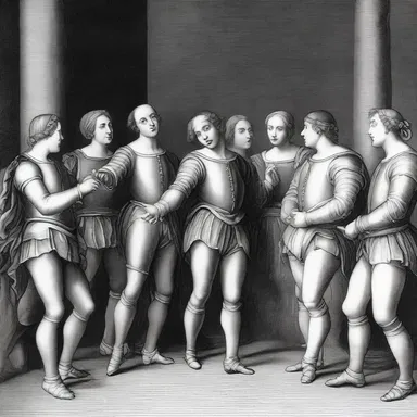 During the Renaissance era, overacting was a common technique used by actors to captivate audiences in the theaters.