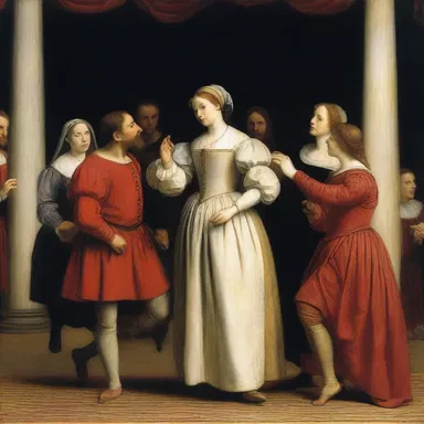 During the Renaissance era, overacting was a common technique used by actors to captivate audiences in the theaters.