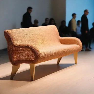 The designer decided to warm the bench this year by not participating in the fashion show.