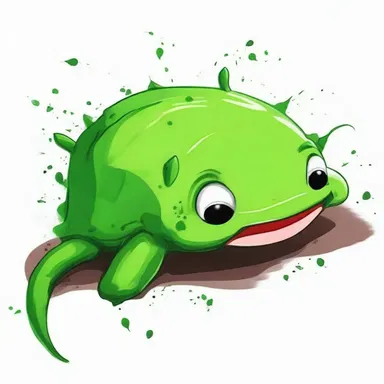 Why did the limacine go to art school? Because it wanted to learn how to leave a slimy trail while drawing!
